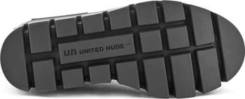 United Nude Grip Chelsea Lo Platform Lug Bootie | Nordstrom