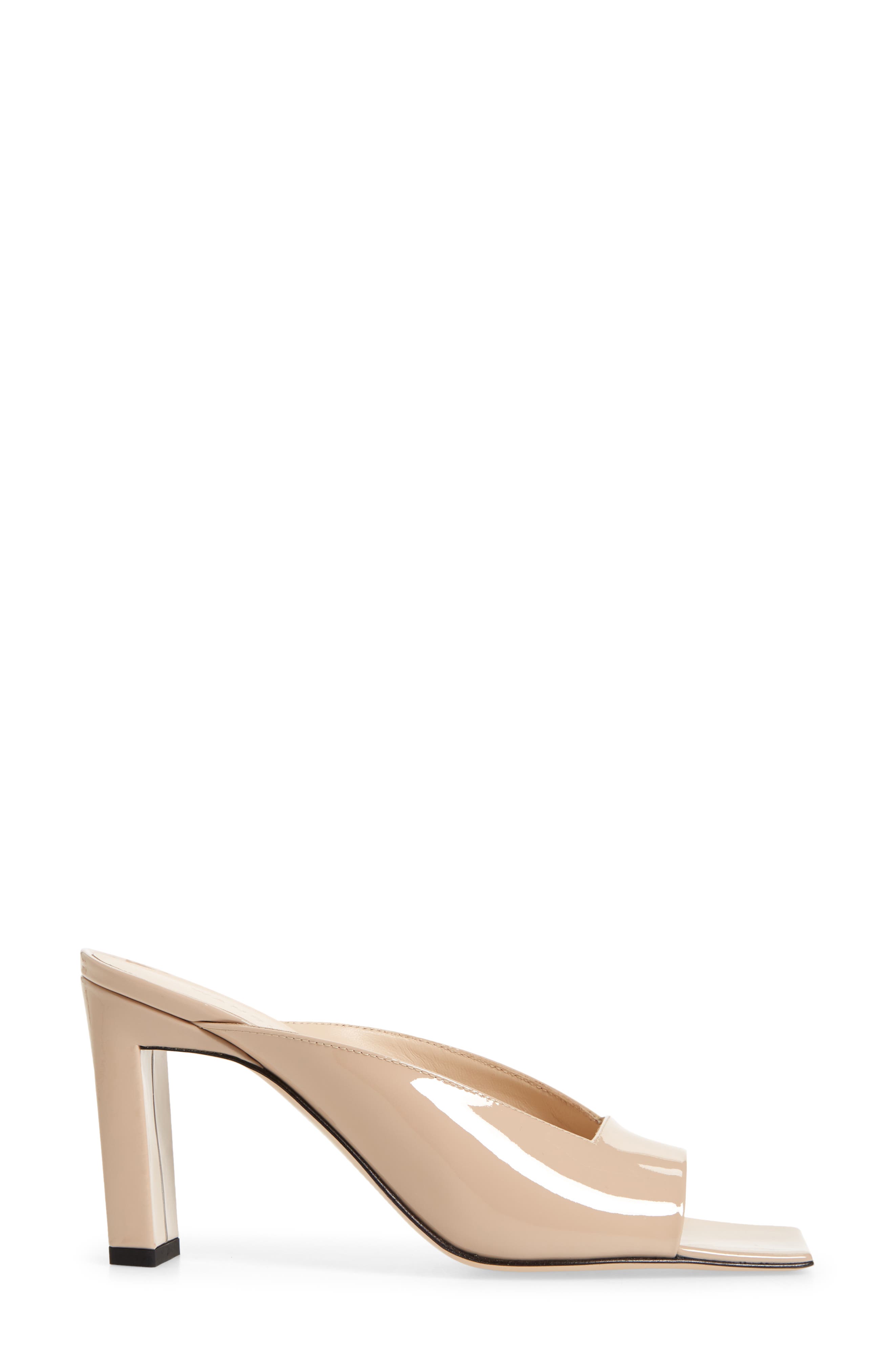 Wandler Isa Slide Sandal, Alternate, color, 