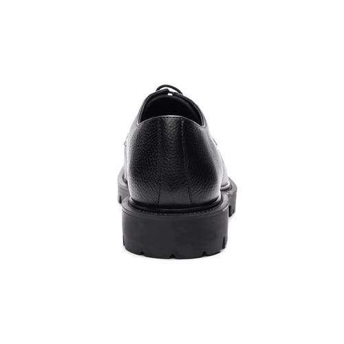 A. Veer Morgan Lace-up In Black