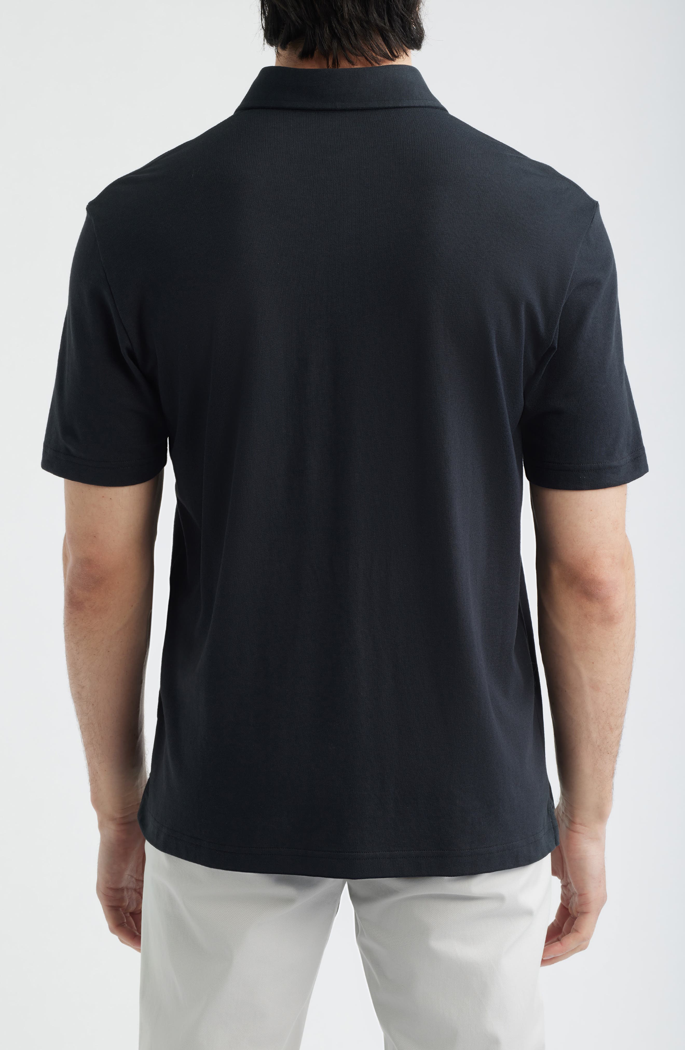 Peter Millar Eagle Stretch Cotton Polo — фото 2