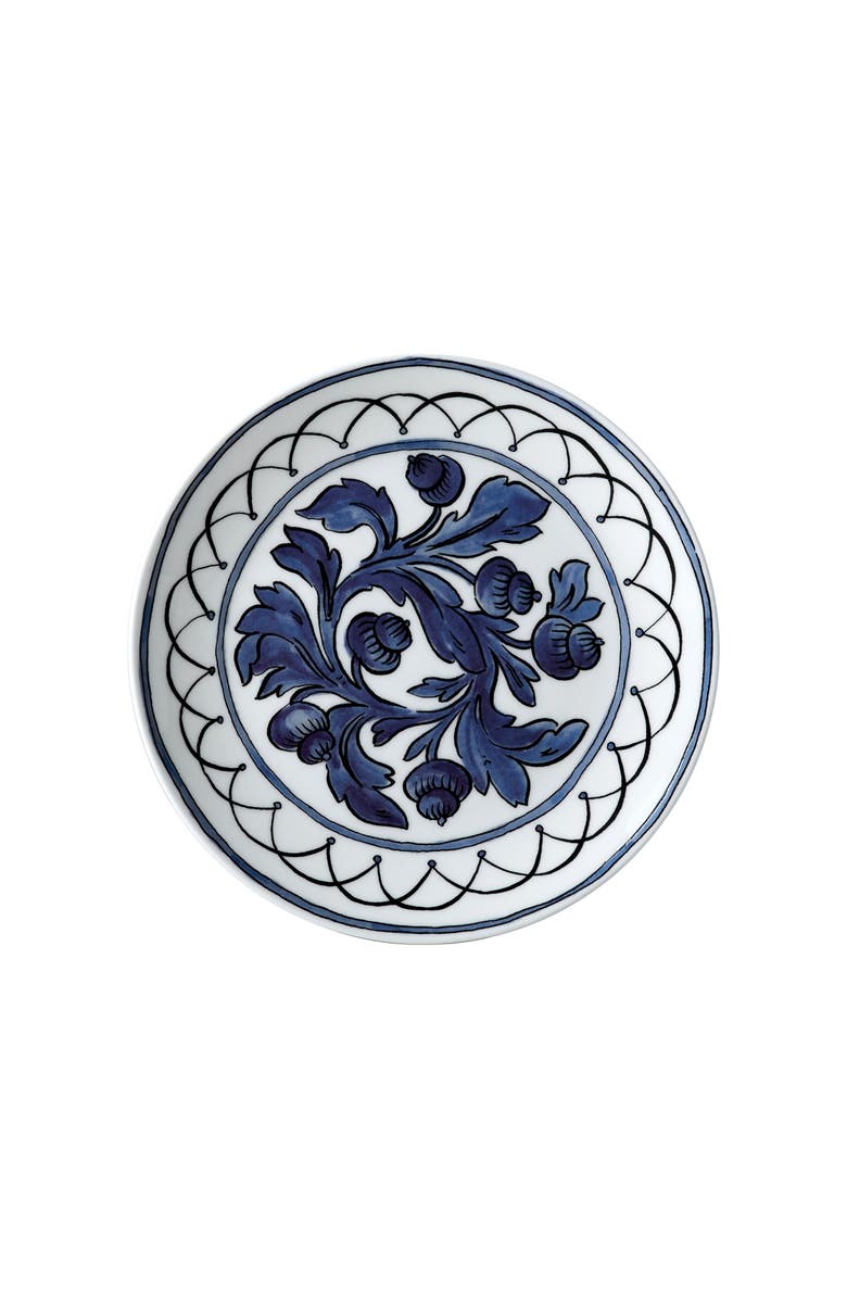 Twig New York Heritage Blue Bird Salad Plate, Main, color, Multi