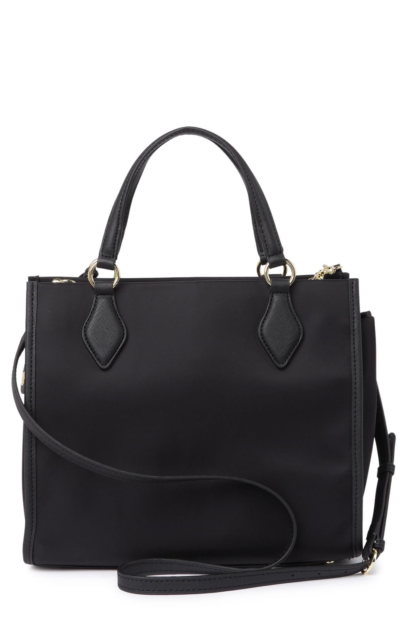 KARL LAGERFELD PARIS Penny Top Handle Satchel (Men) | Nordstromrack