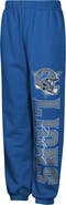 Outerstuff Youth Outerstuff Blue Detroit Lions Run & Gun Sweatpants