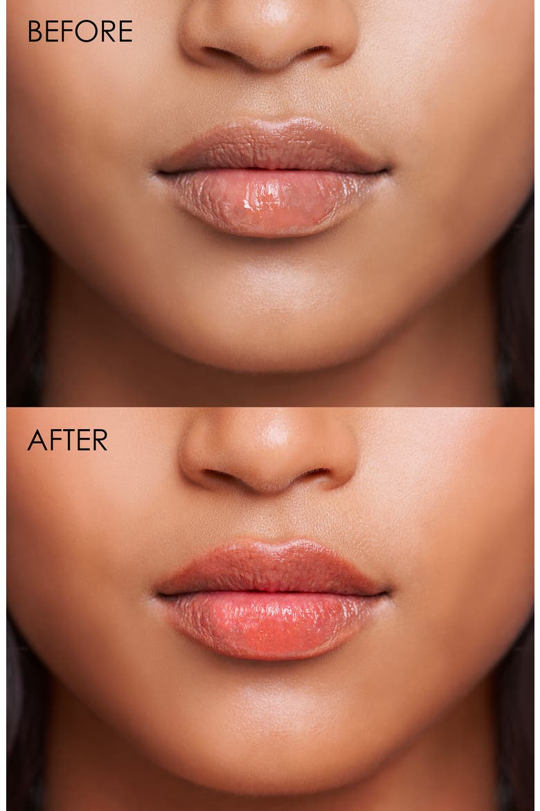 Rose Gold Glimmer Balm, Alternate, color, NO COLOR