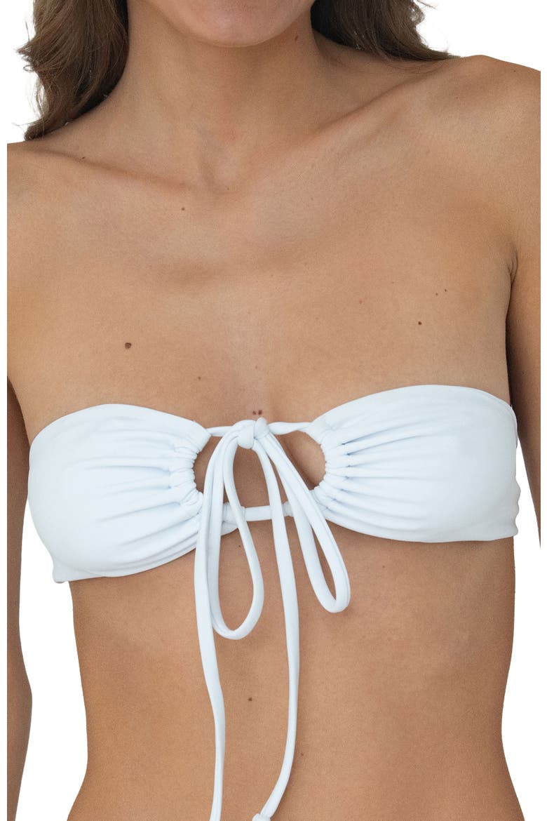 Ivy Top, Alternate, color, White