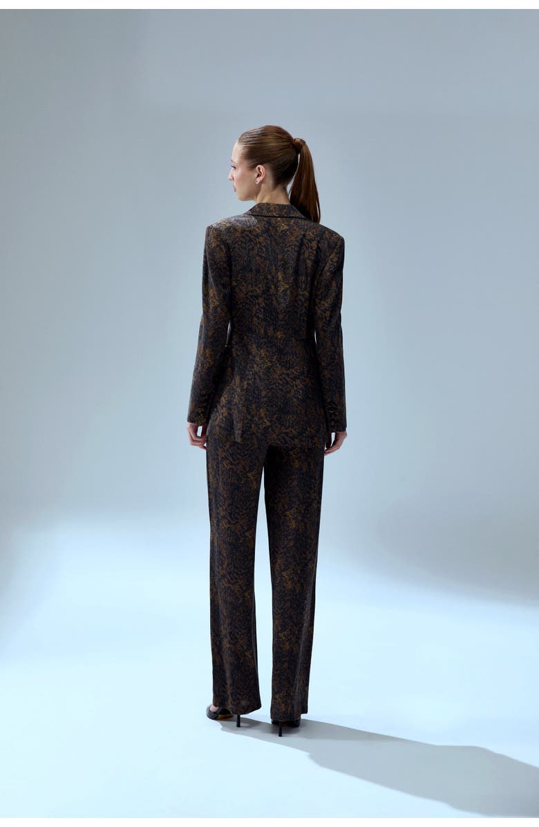 PCFG Your *Itch Kangaroo Blazer Jacket, Alternate, color, Brown