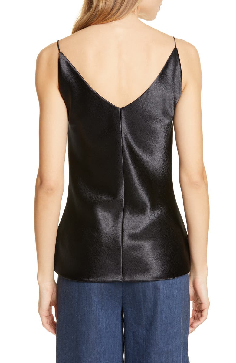 Vince V-Neck Bias Camisole, Alternate, color,