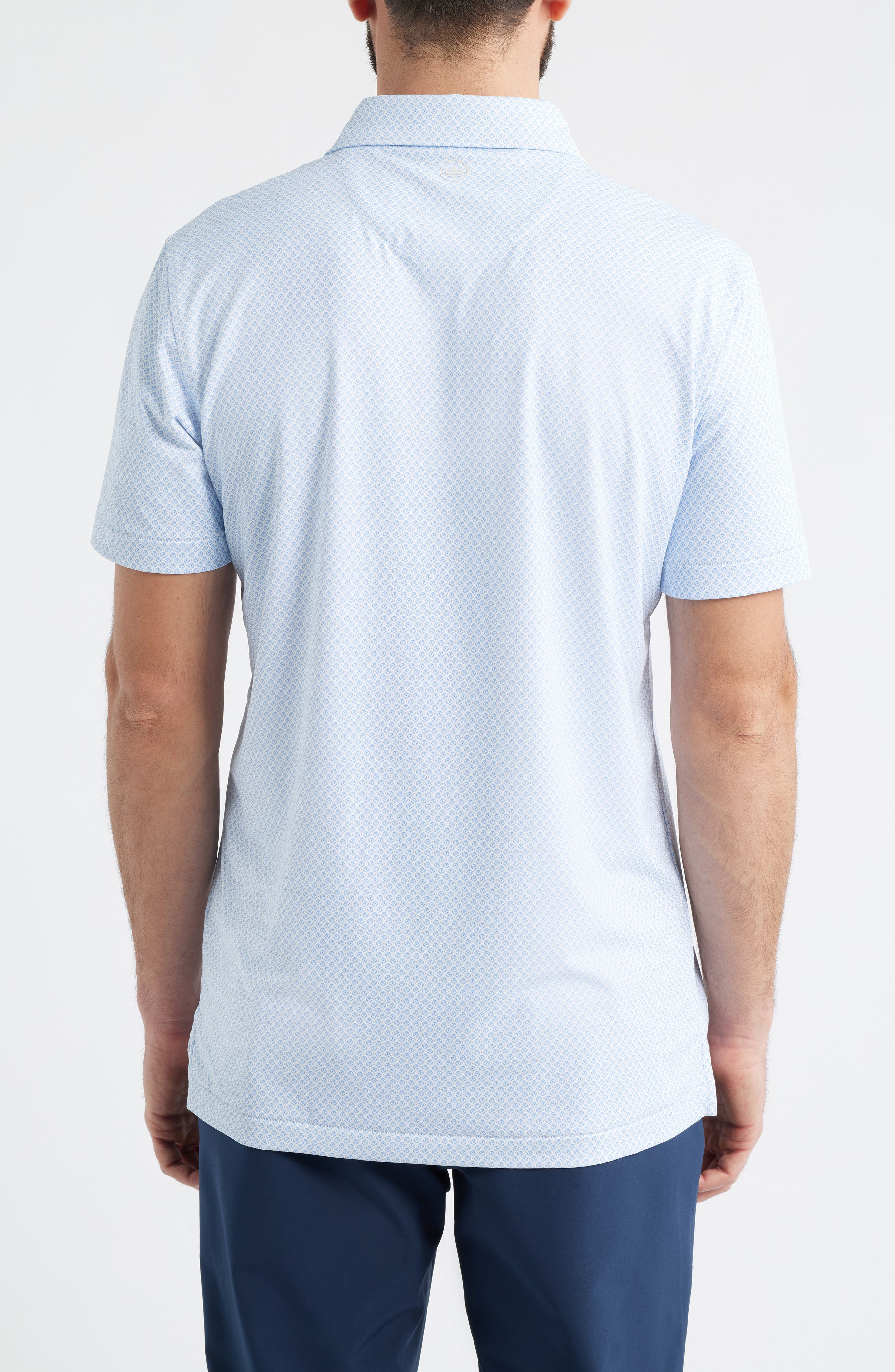 Mayfield Performance Jersey Golf Polo - image 2