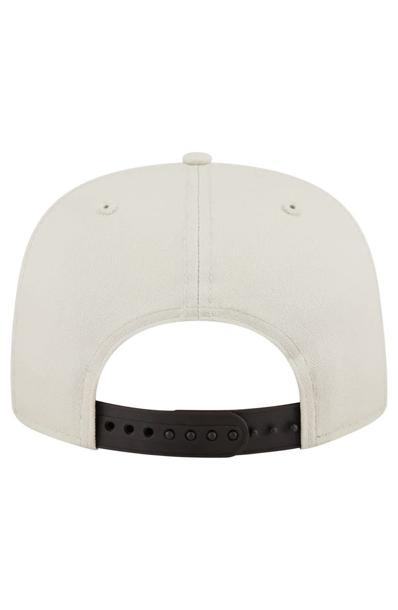 New Era Men's New Era  Stone Baltimore Ravens Premier 9FIFTY Snapback Hat, Alternate, color, Stone