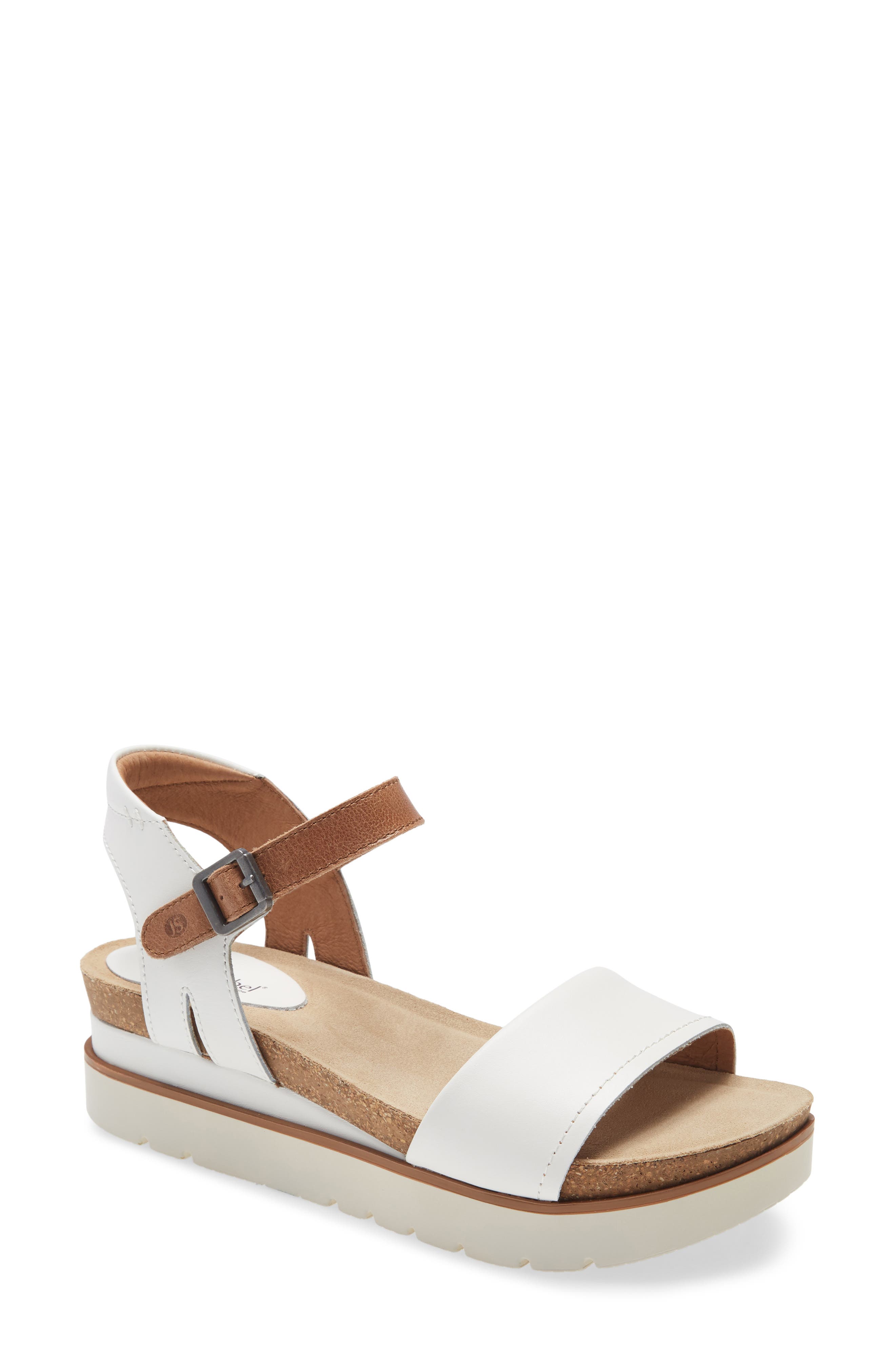 Josef Seibel Clea 01 Platform Sandal, Main, color, 