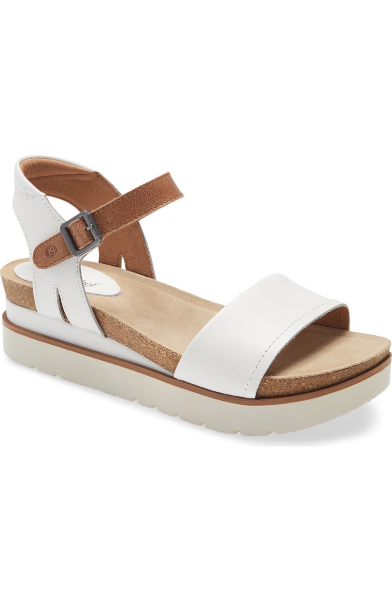 Josef Seibel Clea 01 Platform Sandal, Main, color,