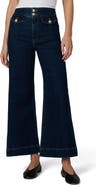 Joe's The Ellia Ankle Wide Leg Jeans