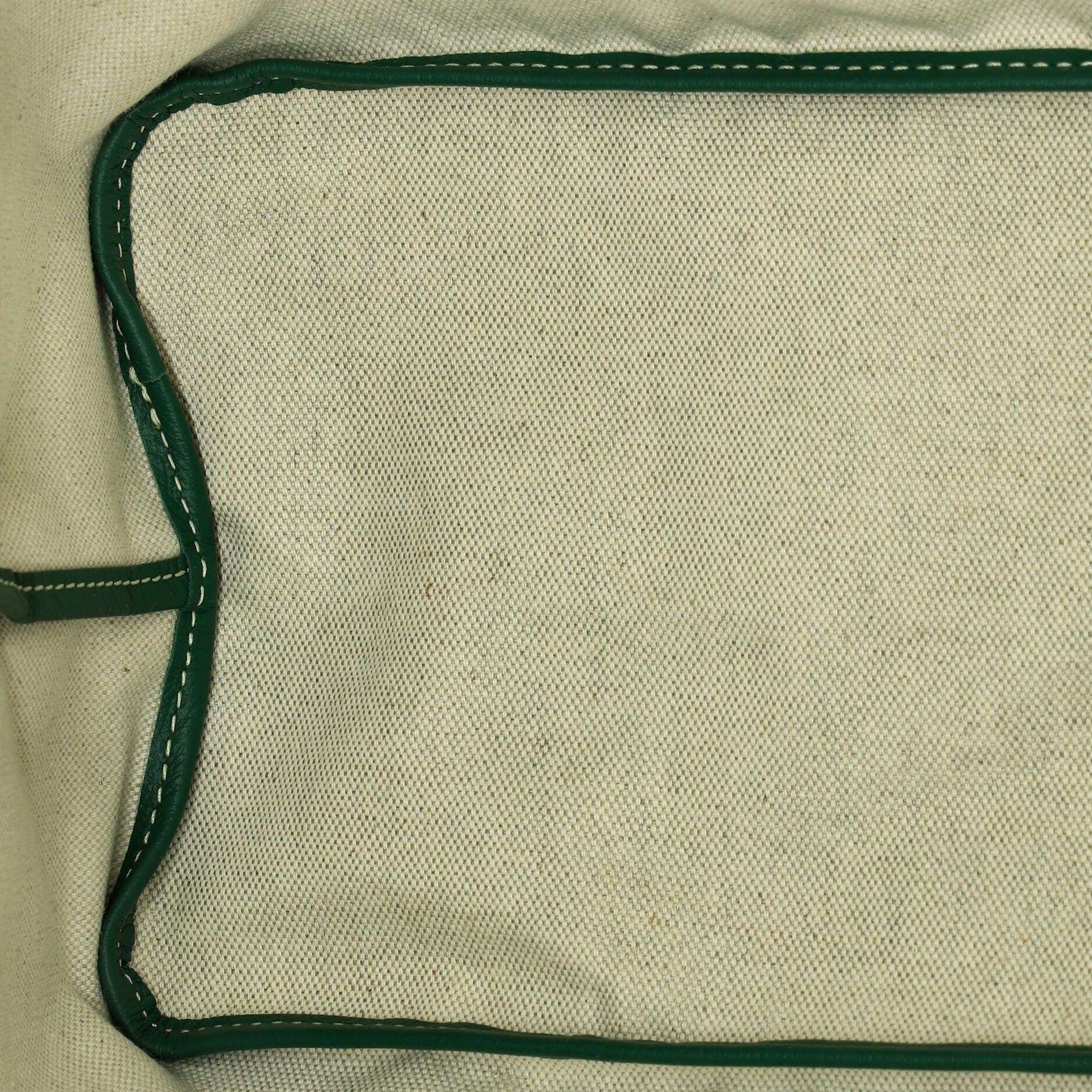 Pre-Owned Goyard Saint Louis Tote Coated Canvas PM, Alternate, color, Green