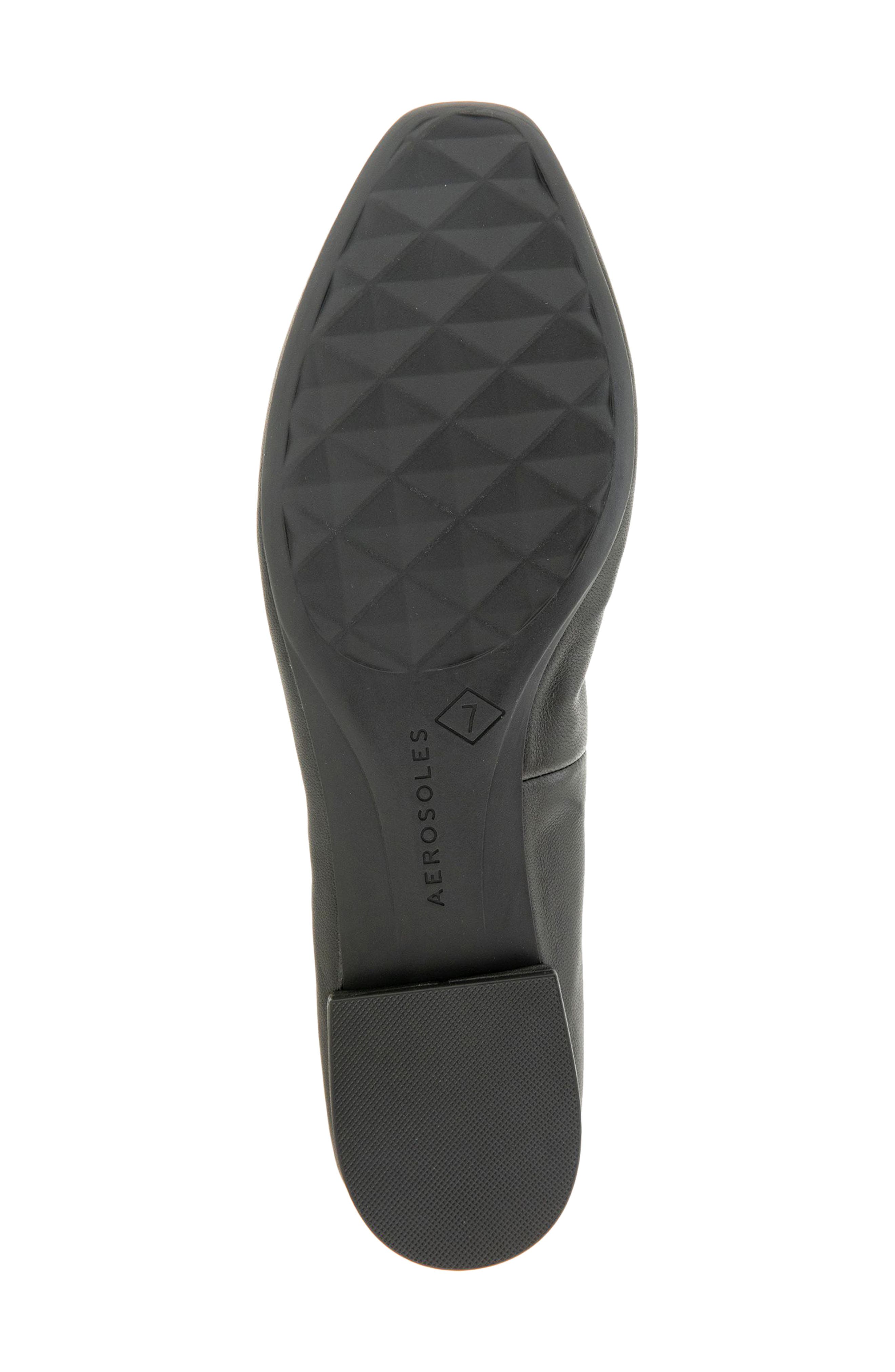 Aerosoles Antonia Flat, Alternate, color, Black