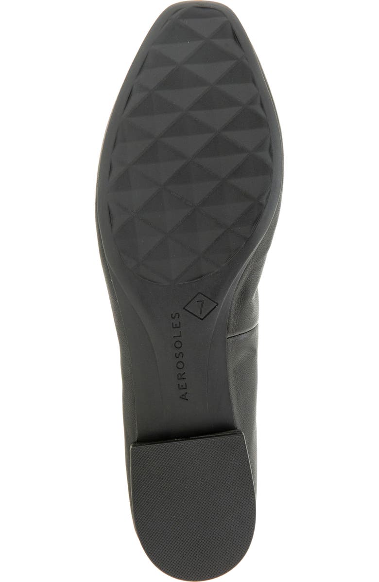 Aerosoles Antonia Flat, Alternate, color, Black