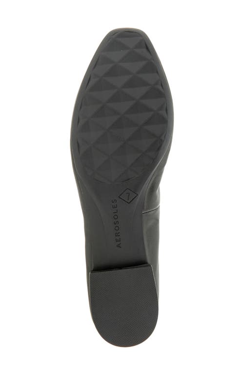 Aerosoles Antonia Flat In Animal Print