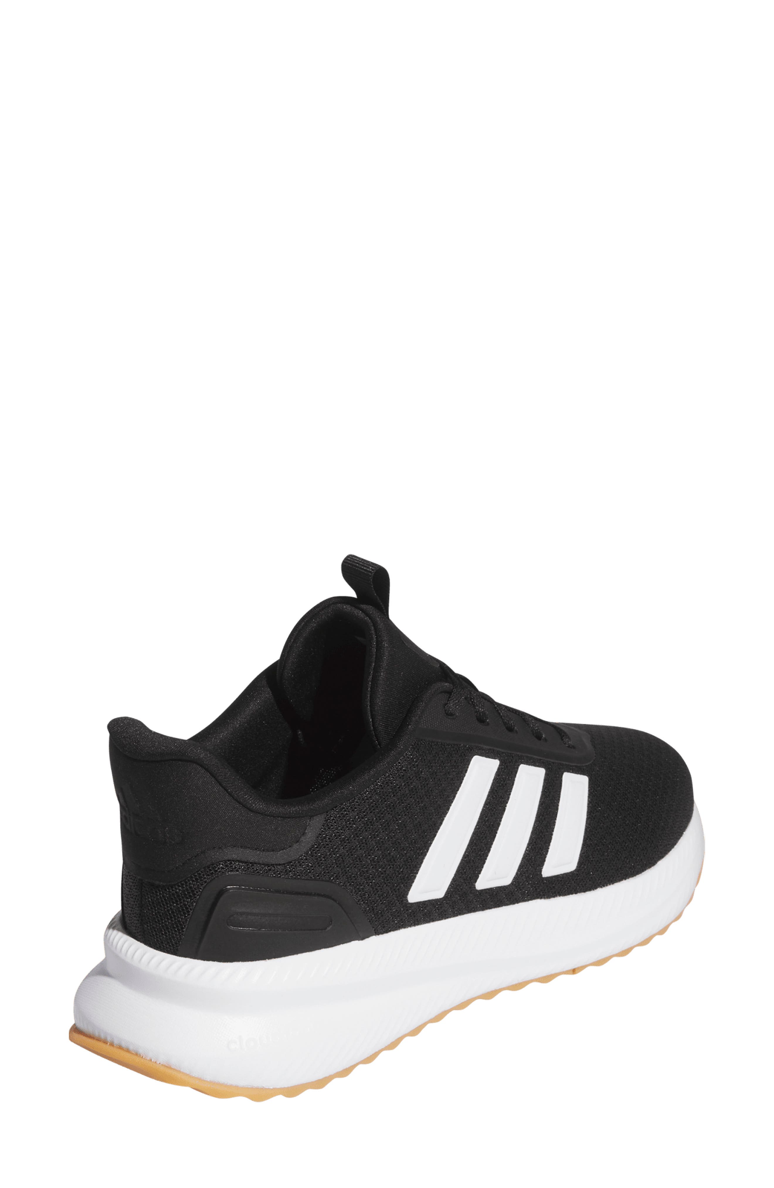 adidas X_PLR Path Sneaker, Alternate, color, Black/ White/ Black