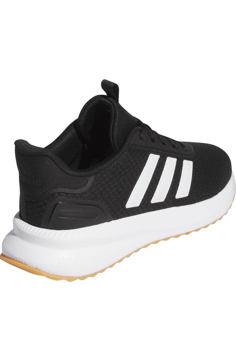 adidas X_PLR Path Sneaker, Alternate, color, Black/ White/ Black