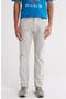 Cotton Stretch Canvas Pants