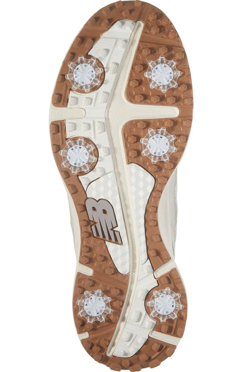 New Balance 1982 Waterproof Golf Shoe, Alternate, color, Sand