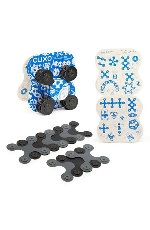 Tiny & Mighty Designer Building Playset