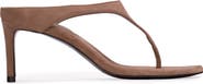 BLACK SUEDE STUDIO Laurel 65 Suede Mule