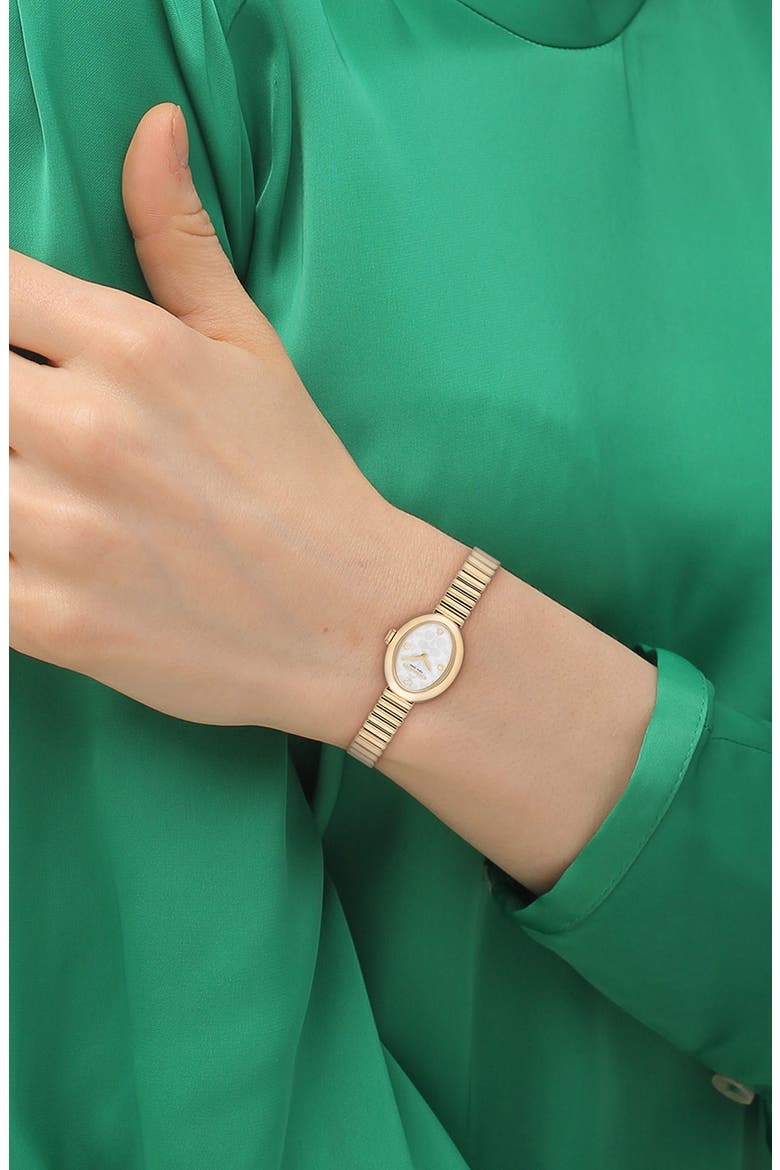 Sammy Bracelet Watch, 22.5mm, Alternate, color, GOLD
