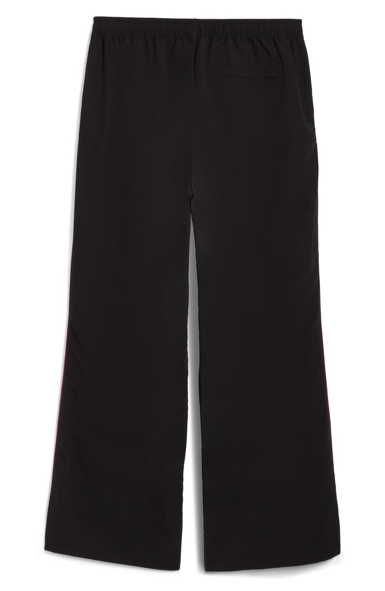 PUMA x FENTY Nylon Track Pants, Alternate, color, Puma Black