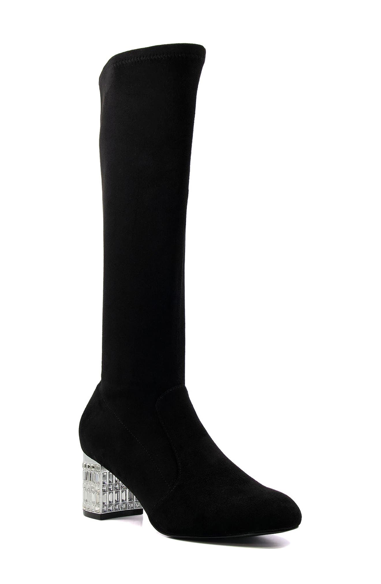 Dune London Starlets Knee High Boot