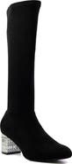 Dune London Starlets Knee High Boot