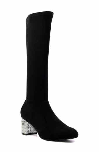 Dune London Starlets Knee High Boot