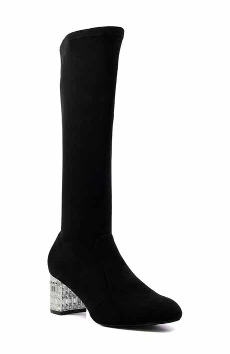 Starlets Knee High Boot