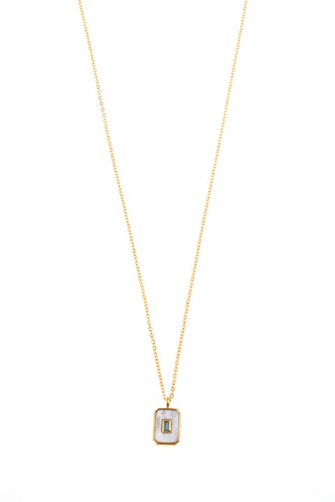 Turquoise I Necklace