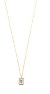 Arte Nova Jewellery Turquoise I Necklace