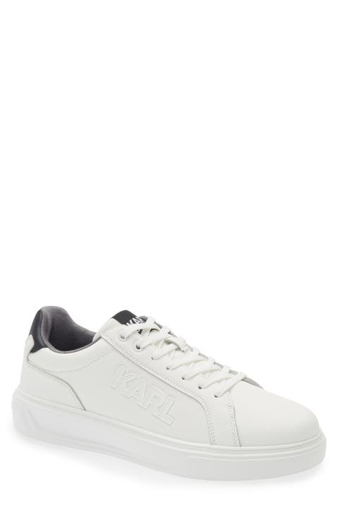 Side Karl Low Top Sneaker (Men)