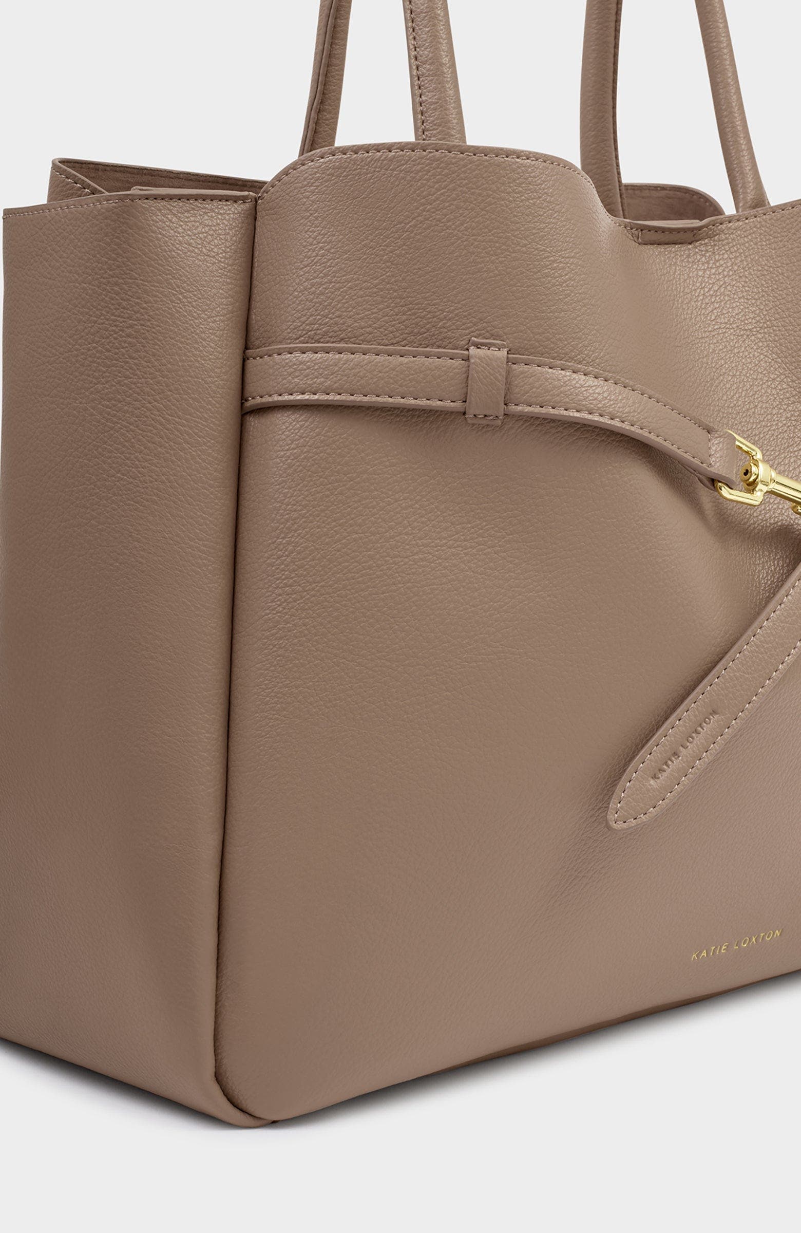 Maddie Work Tote Bag, Alternate, color, Mocha