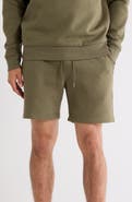 Z by Zella Freeform 7-Inch Fleece Shorts