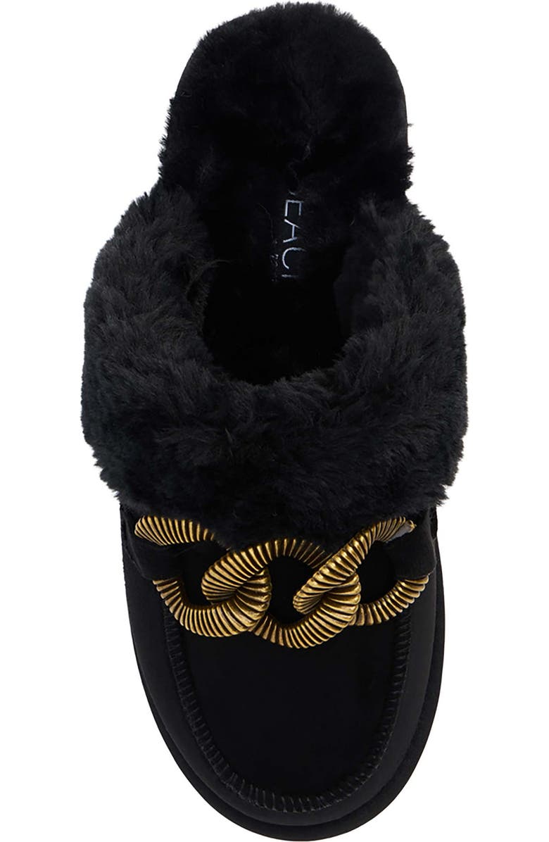 Coconuts by Matisse Taos Faux Fur Slipper, Alternate, color,