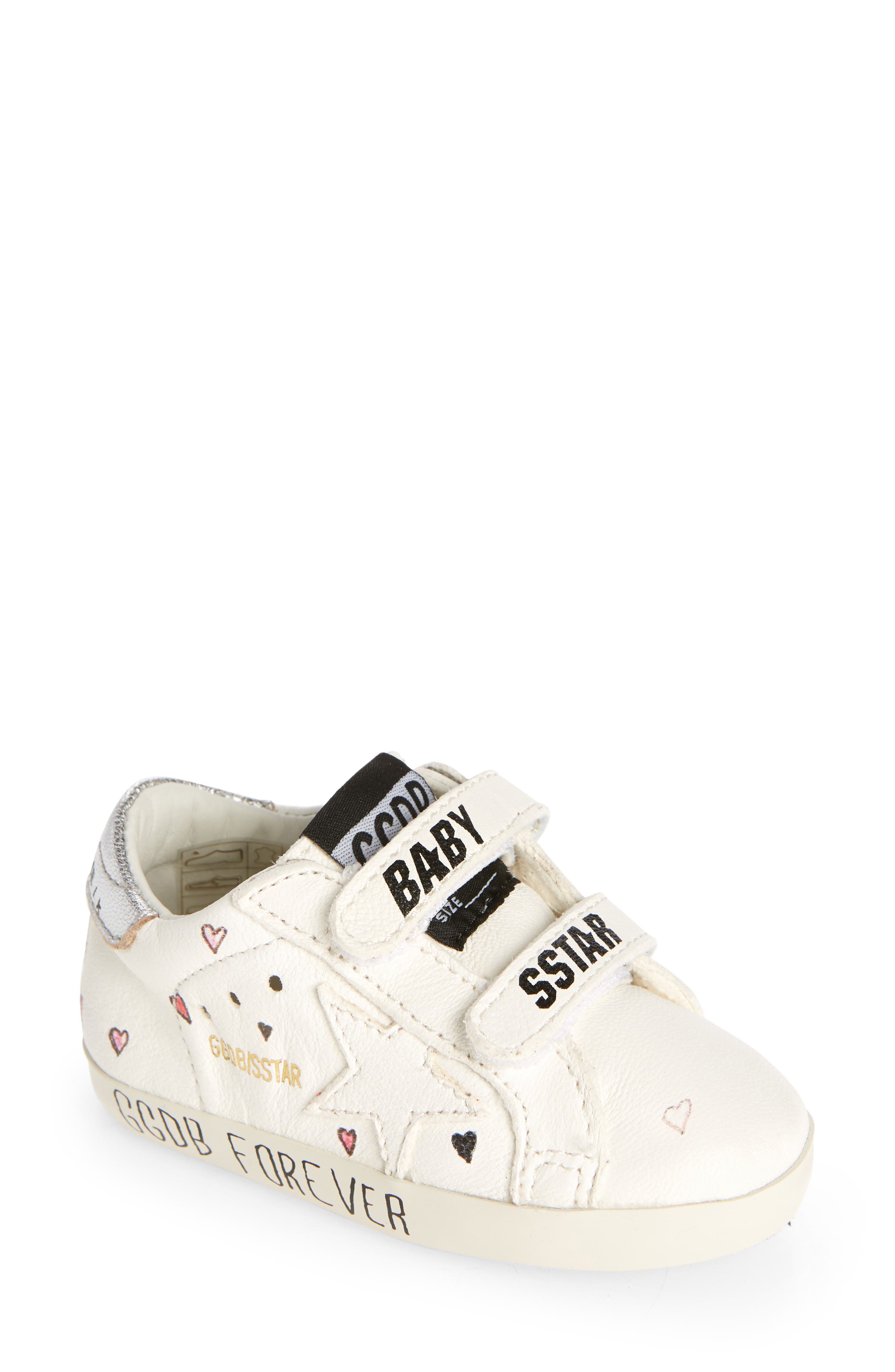 Golden Goose Old School Sneaker, Main, color, 