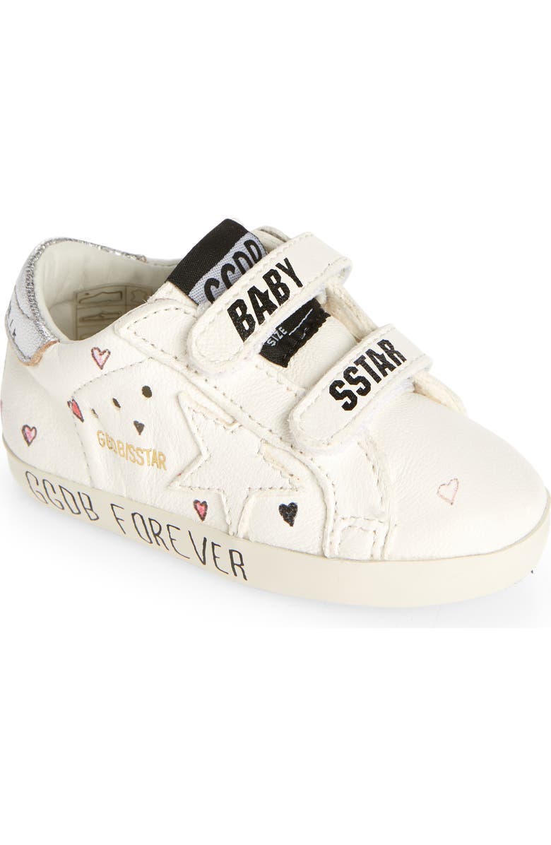 Golden Goose Old School Sneaker, Main, color,