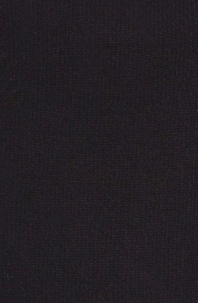 TOTEME Wool & Cashmere Hoodie Bib, Alternate, color, 