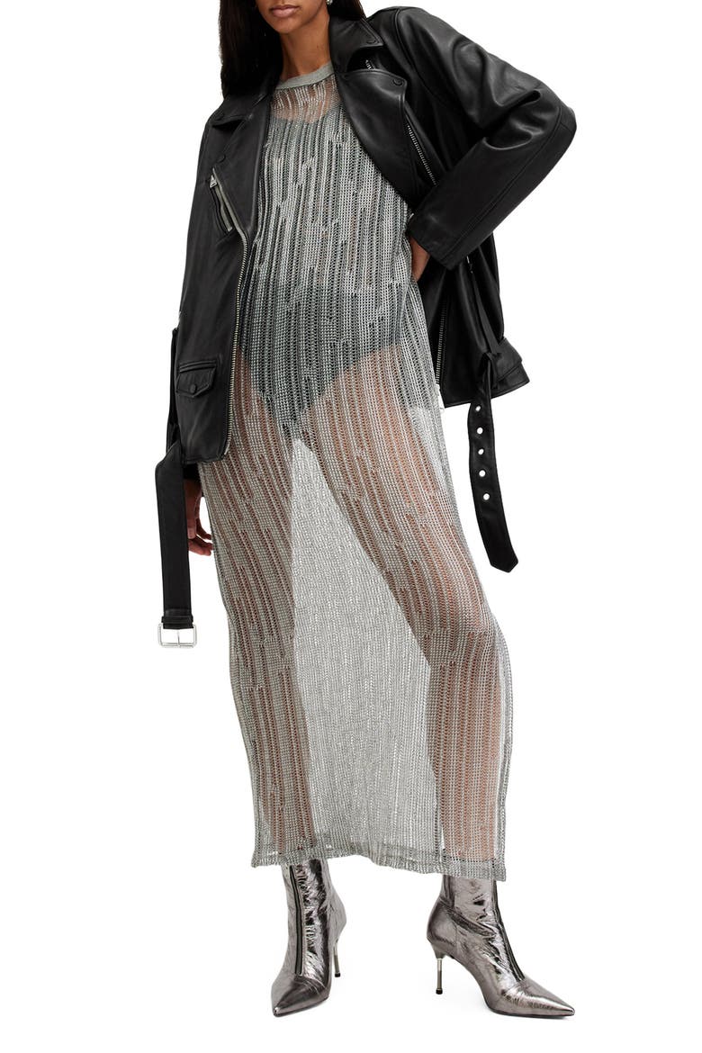 Billie Leather Biker Jacket, Alternate, color, BLACK