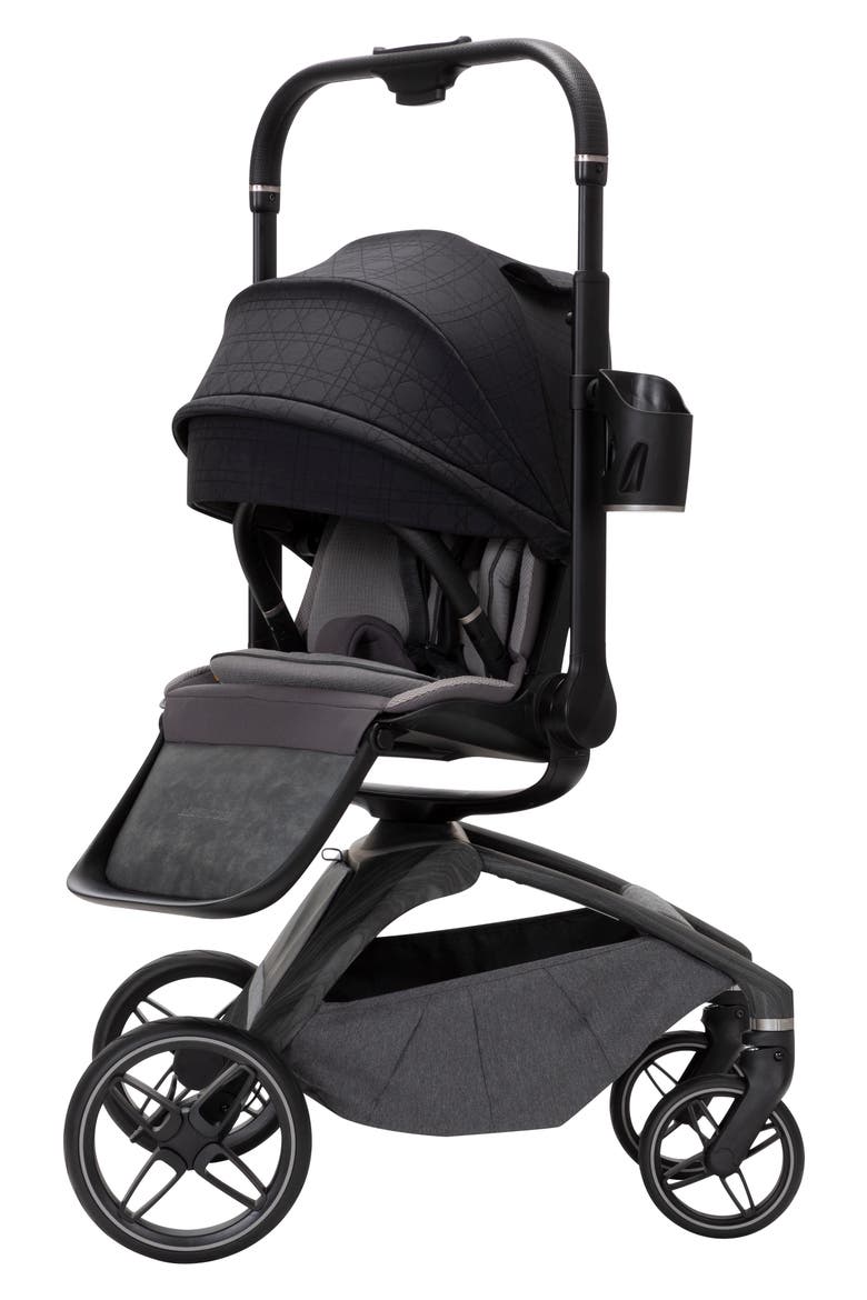 Kindred Collection Tana 360 Modular Stroller, Alternate, color, ONYX HERITAGE