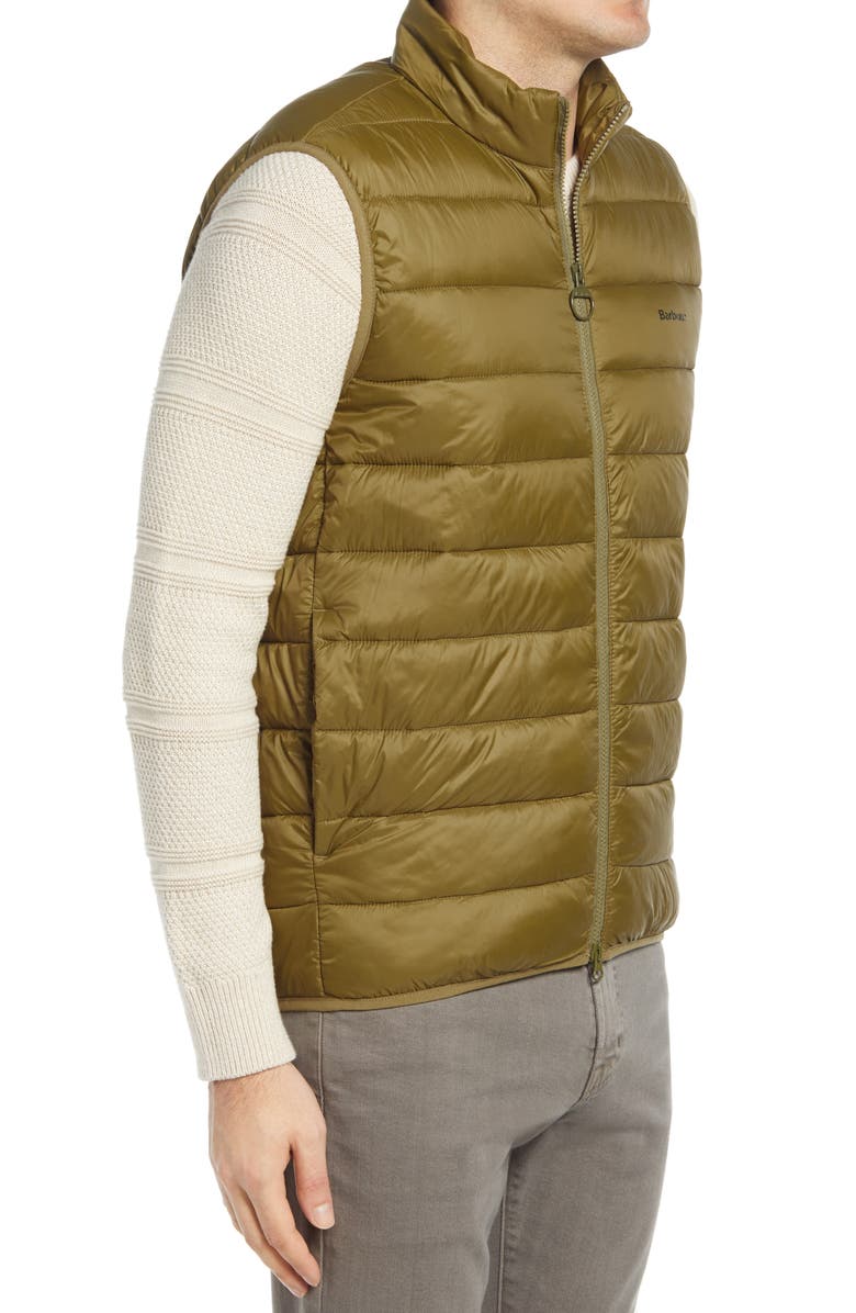 Barbour Gretby Quilted Vest, Alternate, color, 