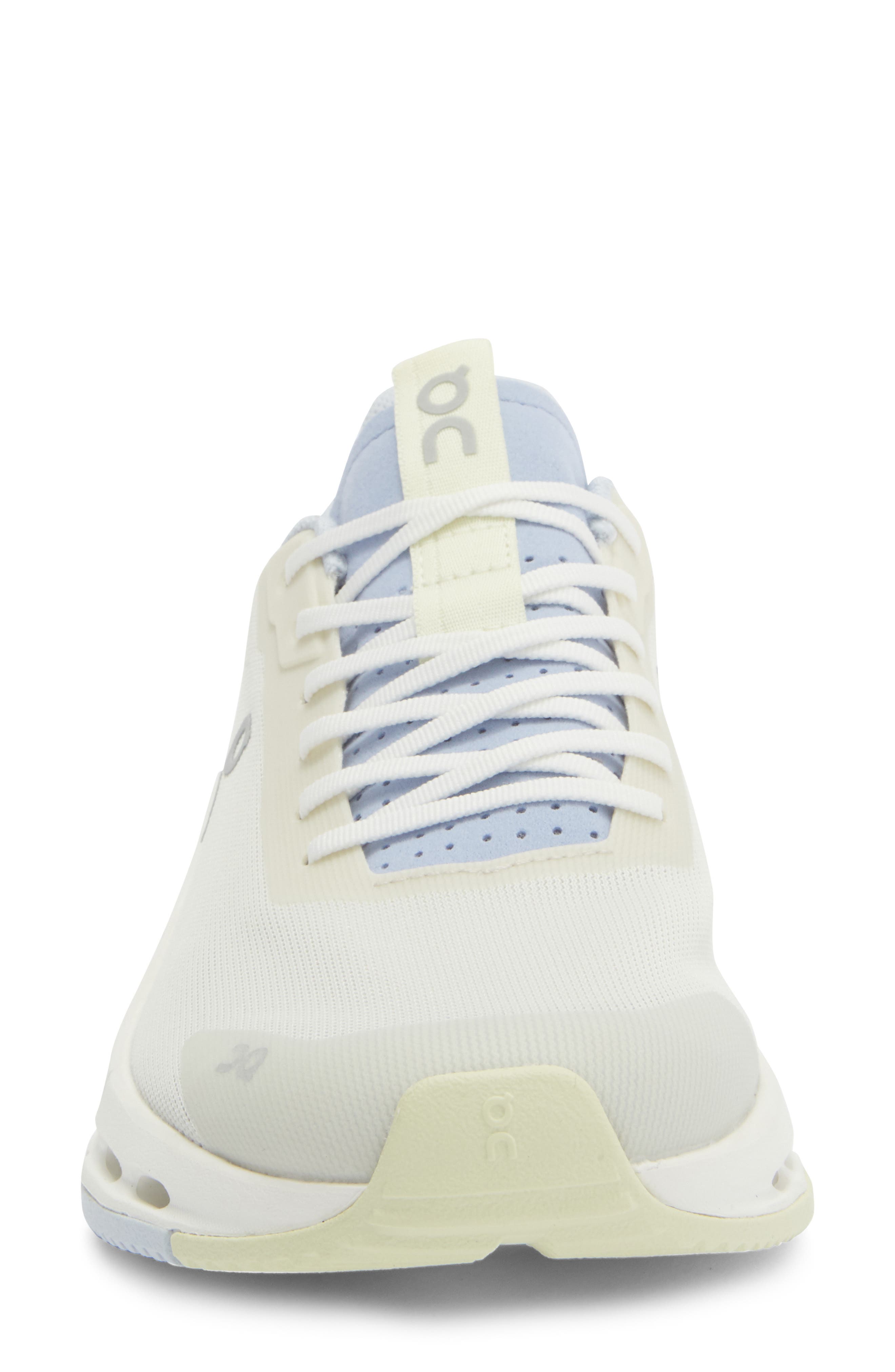 On Cloudnova Form 2 Sneaker, Alternate, color, Ghost/ Marsh