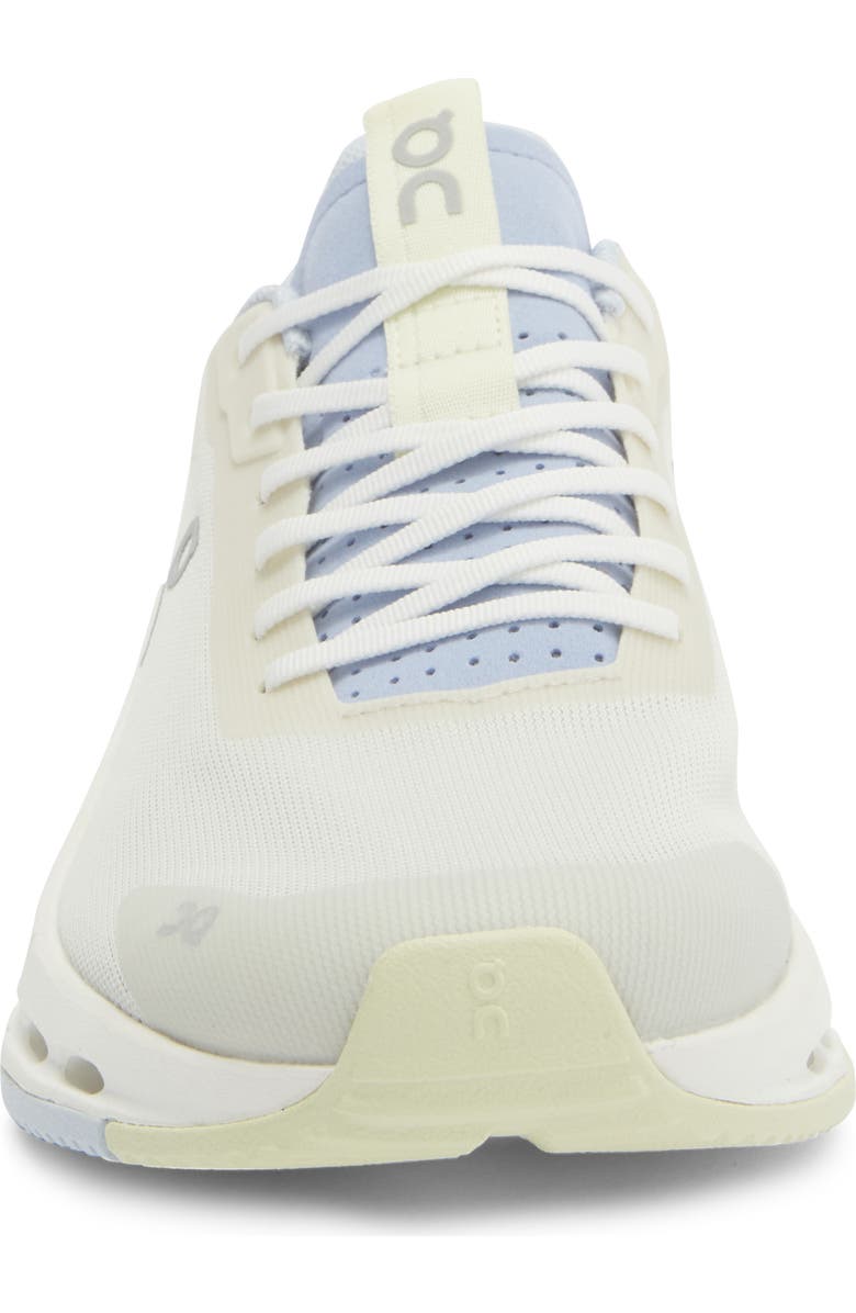 On Cloudnova Form 2 Sneaker, Alternate, color, Ghost/ Marsh