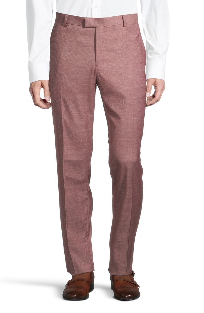 SOUL OF LONDON Two-Button Suit, Alternate, color,