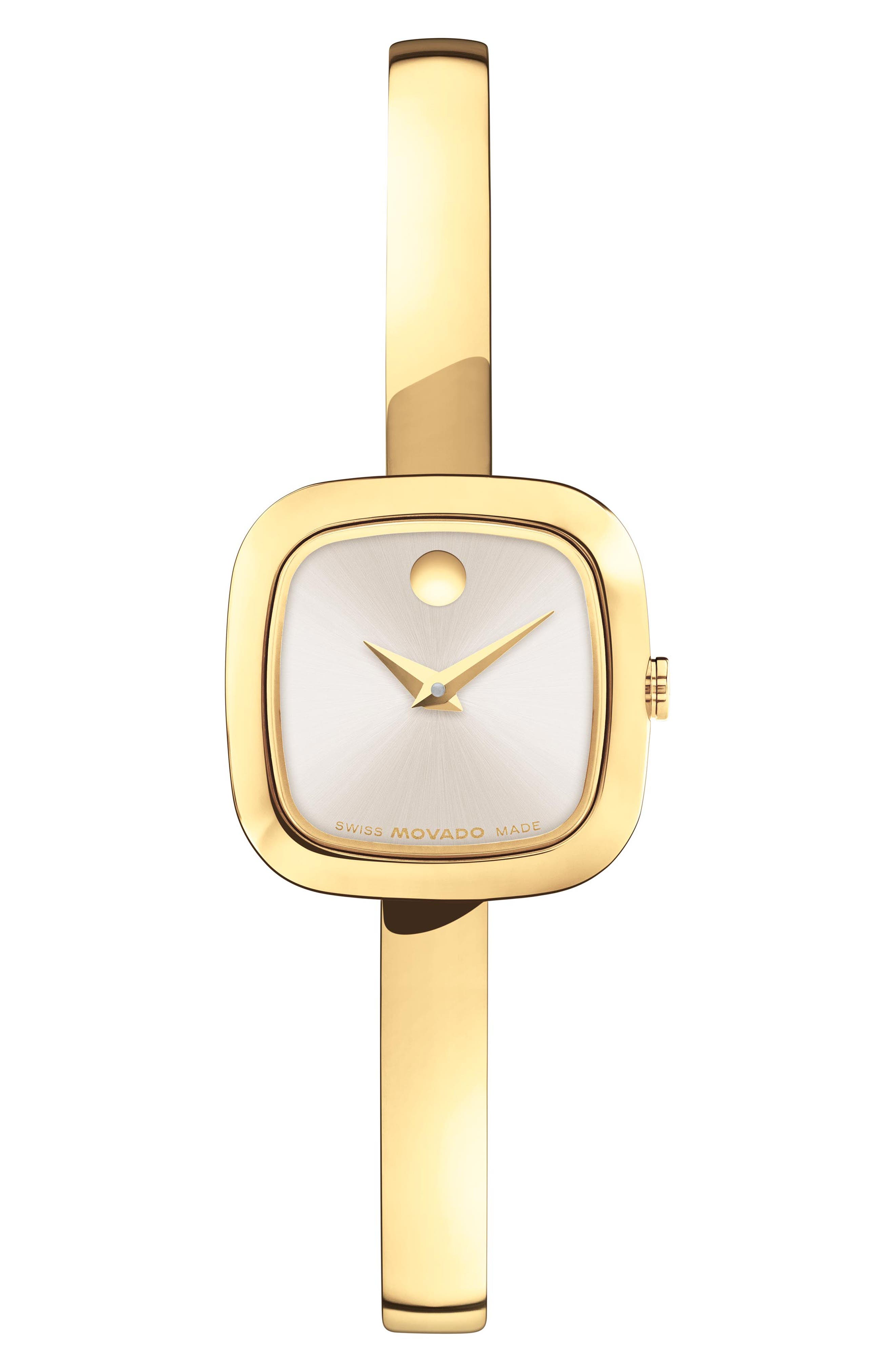 GOLD DIAL