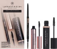 Anastasia Beverly Hills Brow & Lash Styling Kit $51 Value