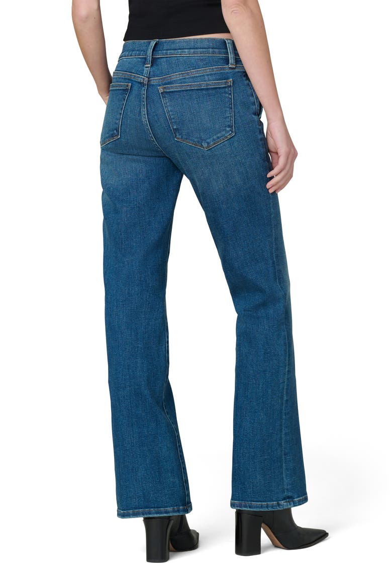 The Provocateur Bootcut Jeans, Alternate, color, CRAVE